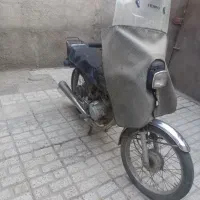 موتور  شباب مدل ۹۱