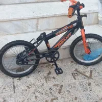 دوعدد دوچرخه نو سایز ۱۶