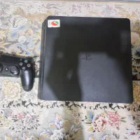 ps4 slime کپی خور 1 ترابایت یک دسته همراه یک دیسک