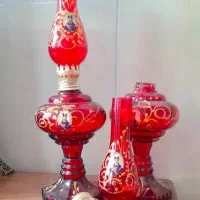 شمعدان در حد نو