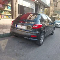 ۲۰۷ مدل ۹۶ اتومات|خودرو سواری و وانت|تهران, دردشت|دیوار