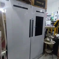 یخچال فریزردوقلوی ۴۶فوت اورست(فروشگاه دیاردوست)|یخچال و فریزر|اردبیل, |دیوار