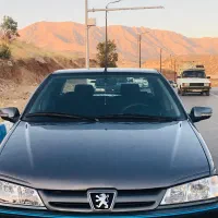 پژو پارس دوگانه کارخانه ۸۸|خودرو سواری و وانت|جوانرود, |دیوار