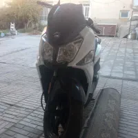 موتور sym j200|موتورسیکلت|کرمان, |دیوار