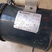 پمپ نیم اسب لوارا|مصالح و تجهیزات ساختمان|قدس, شهرک دانش|دیوار