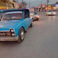 نیسان وانت مدل۹۵دوگانه دست