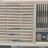 فروش فوری کولر جنرال 18 در شادگان