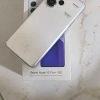 شیائومی note 13pro plus با حافظه ۵۱۲ گیگ