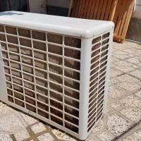 کولر گازی اسپیلیت ال جی اصل کره 24000|کولر گازی و فنکوئل|کلاله, |دیوار