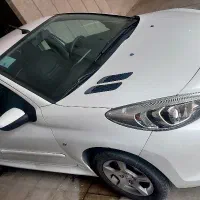 پژو ۲۰۷ Tu5|خودرو سواری و وانت|کرج, شهرک بنفشه|دیوار