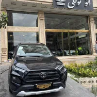 تویوتا راوفور مدل 2025
