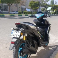 موتور آیروکس ۱۵۰ cc|موتورسیکلت|اردبیل, |دیوار