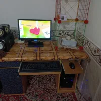 کامپیوتر|رایانه رومیزی|نهاوند, |دیوار