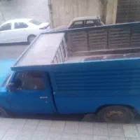 حمل نخاله و پخش مصالح ساختمانی