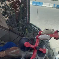 ترمیم شکستگی و سنگ خوردگی شیشه اتومبیل با اشعه uv|خدمات موتور و ماشین|پاکدشت, پاکدشت (مامازند)|دیوار