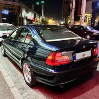 بی ام و سری 3 e46