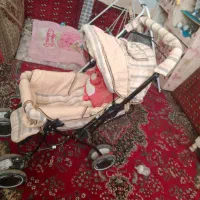 کالسکه بچه امیر وبا کیفیت زیرقیمت