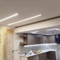 لاین نوری نصب رایگان|لامپ و چراغ|اصفهان, جلفا|دیوار