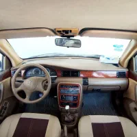 سمند LX ساده، مدل ۱۳۸۷