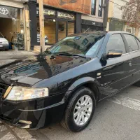 سمند سورن مدل ۹۶