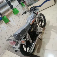 موتور ۲۰۰باسل خشک کارخونه|موتورسیکلت|ریگان, |دیوار