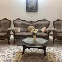 مبلمان|مبلمان خانگی و میز عسلی|قرچک, زیبا شهر|دیوار