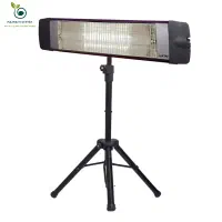 هیتر تابشی برقی (بخاری تابشی برقی) وارداتی