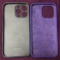 قاب آیفون ۱۴ پرومکس ۲ عدد|لوازم جانبی موبایل و تبلت|رشت, بلوار گیلان|دیوار