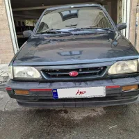 پراید هاچبک مدل ۸۲