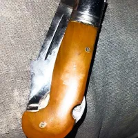 چاقو بابا کهربا