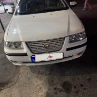 سمند LX EF7 بنزینی، مدل ۱۳۹۷|خودرو سواری و وانت|تهران, سعادت‌آباد|دیوار