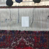 بافند فرش ۶متری هریس نیازمندم