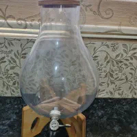 کلمن شیشه ای