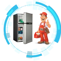 تعمیر نصب کولرگازی داکت اسپیلت یخچال فریزرآبسردکن