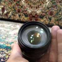 لنز کانن 75-300 سالم