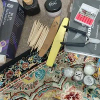 وسایل کاشت ناخن