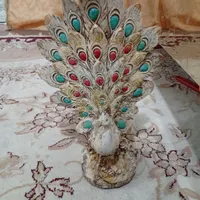 مجسمه طاووس