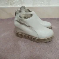 نیم بوت دخترانه