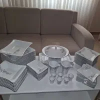 ظروف سرو پذیرایی چینی زدین قیمت ۱۰۰۰۰۰۰۰۰
