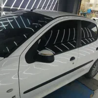 پژو ۲۰۶ تیپ ۲ مدل ۹۰