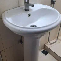 روشویی با شیر