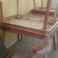 میز و صندلی ناهار خوری|حراج|شهریار, شهریار|دیوار