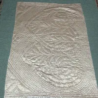 پتو تشک لحاف دونفره|رختخواب، بالش، پتو|ری, سیزده آبان|دیوار