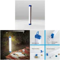 چراغ شارژی پرداخت درب منزل