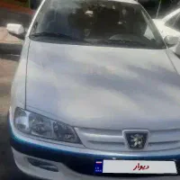 پژو پرشیا بی رنگ xu7|خودرو سواری و وانت|تهران, باغ فیض|دیوار