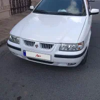 سمند دوگانه فابریک مدل 89