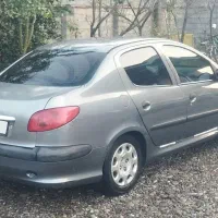 206 SD مدل ۹۴|خودرو سواری و وانت|سنگر, |دیوار