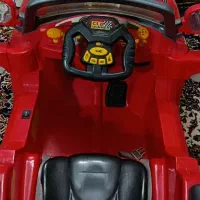 ماشین شارژی|اسباب‌بازی بچه|قم, باجک یک|دیوار