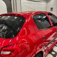 ۲۰۶ تیپ ۵ مدل ۹۶|خودرو سواری و وانت|تهران, جماران (نیاوران)|دیوار