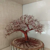 درخت تزئینی|صنایع دستی و سایر لوازم تزئینی|سرپل ذهاب, |دیوار